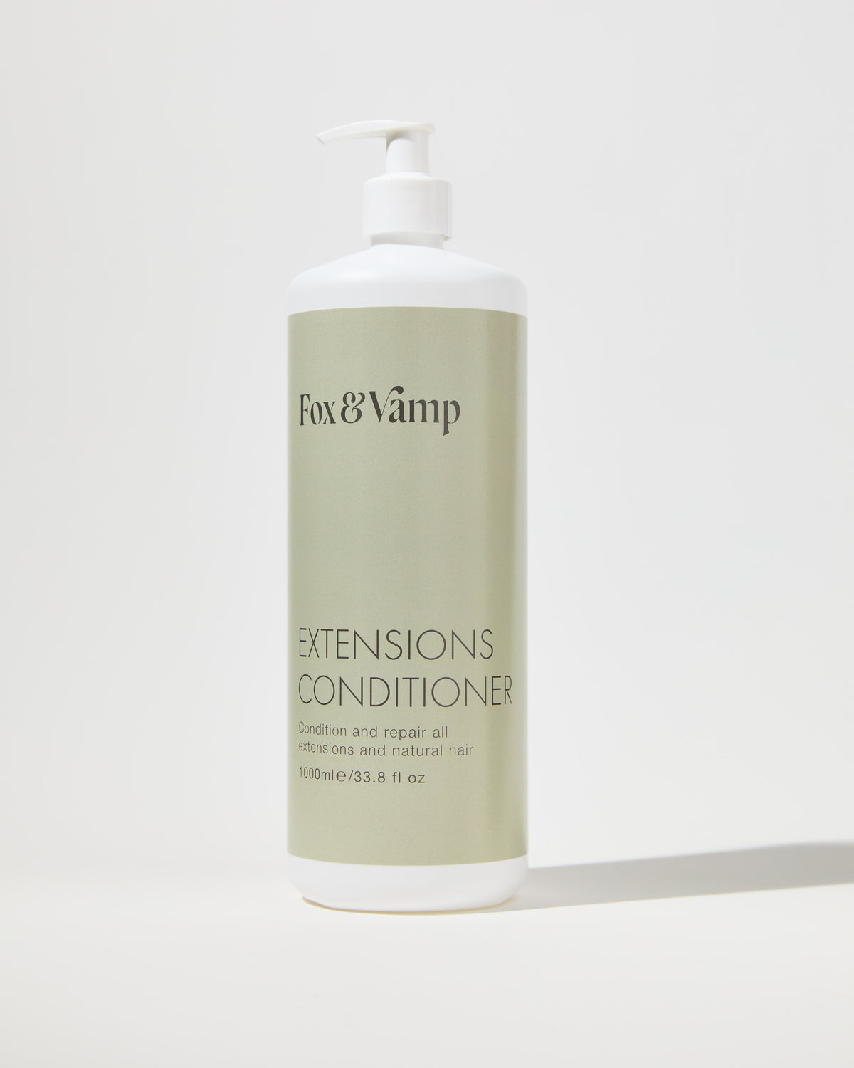 1 Litre size Extensions Conditioner