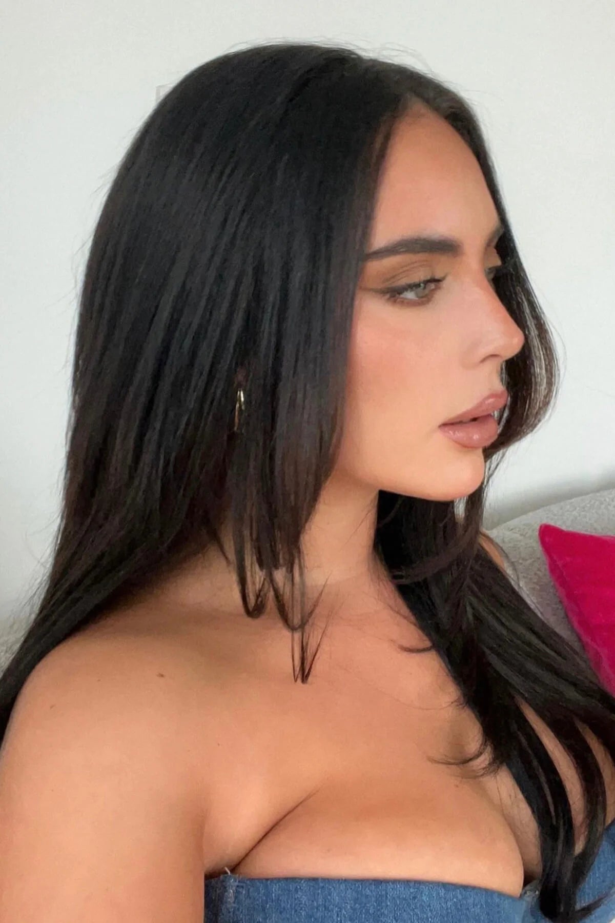Simple Vamp Up Clip-In Extensions | Knightsbridge - Dark Brunette