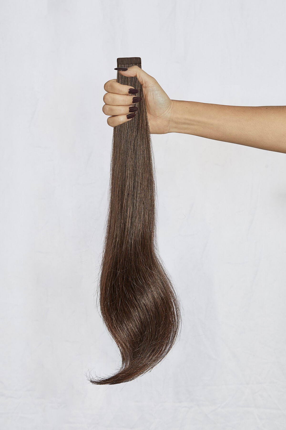 Soho | Classic Brunette Tape-In Hair Extensions