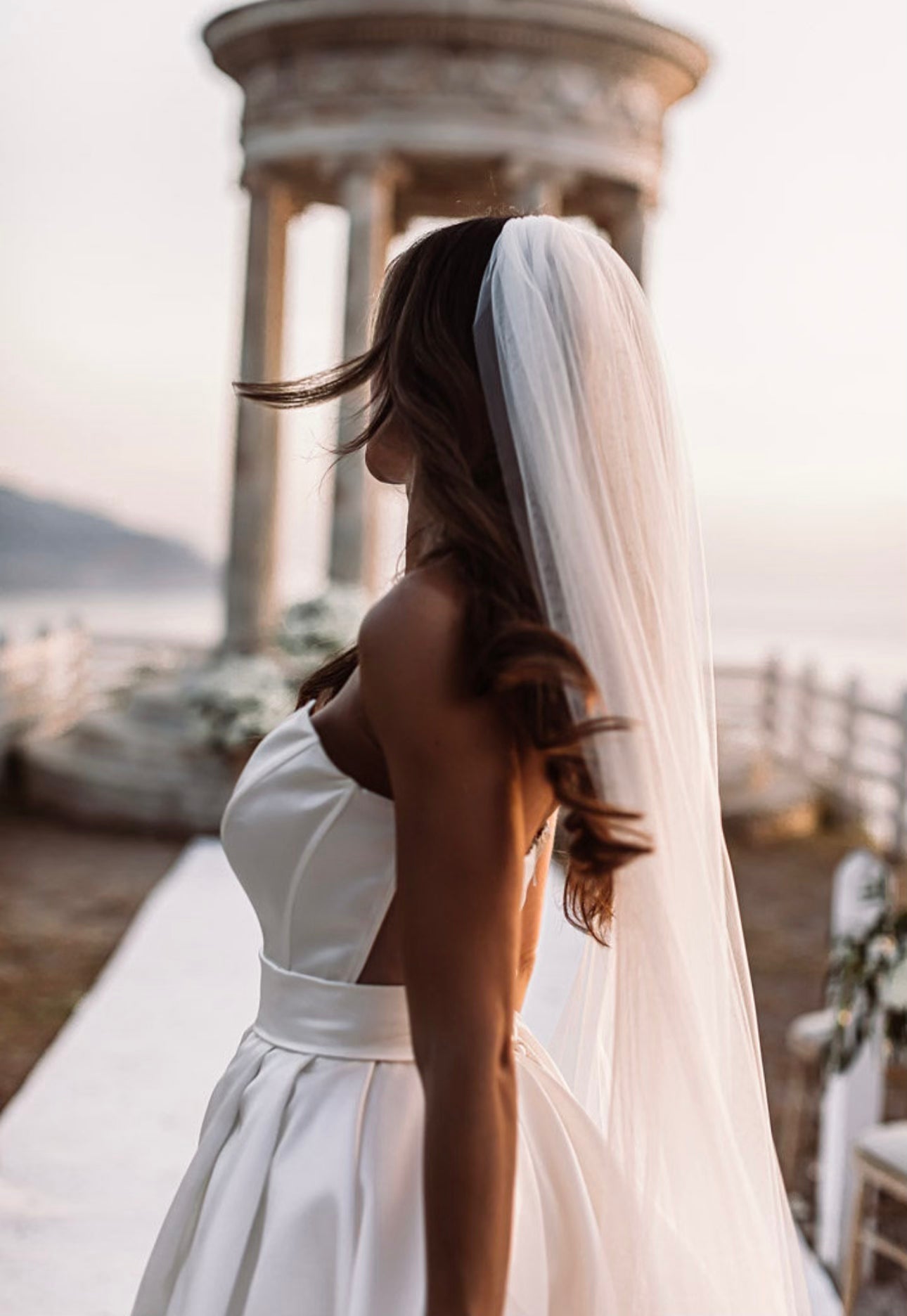 Why Hair Extensions are the Secret Weapon for Every Bride's Dream Hair