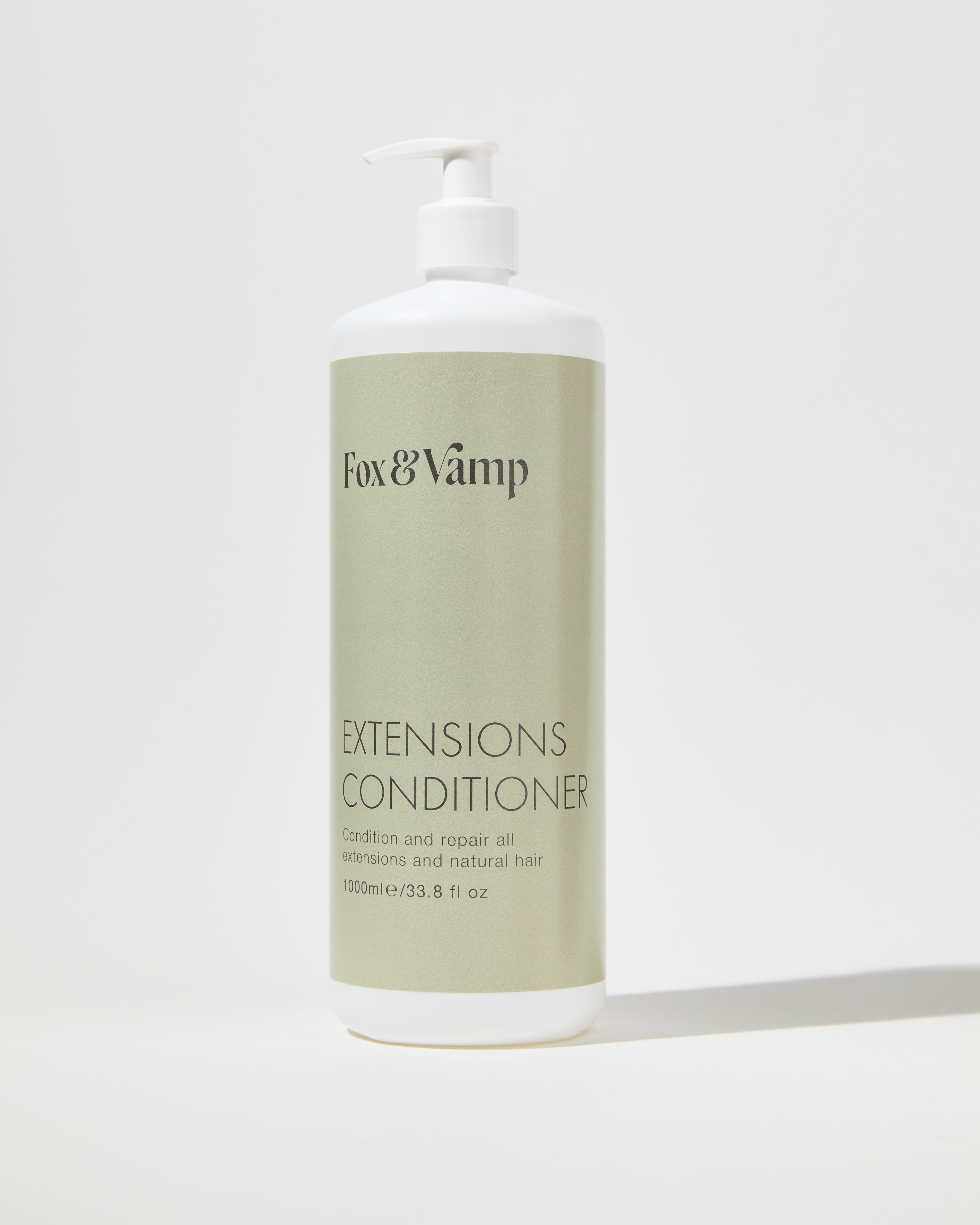 1 Litre size Extensions Conditioner