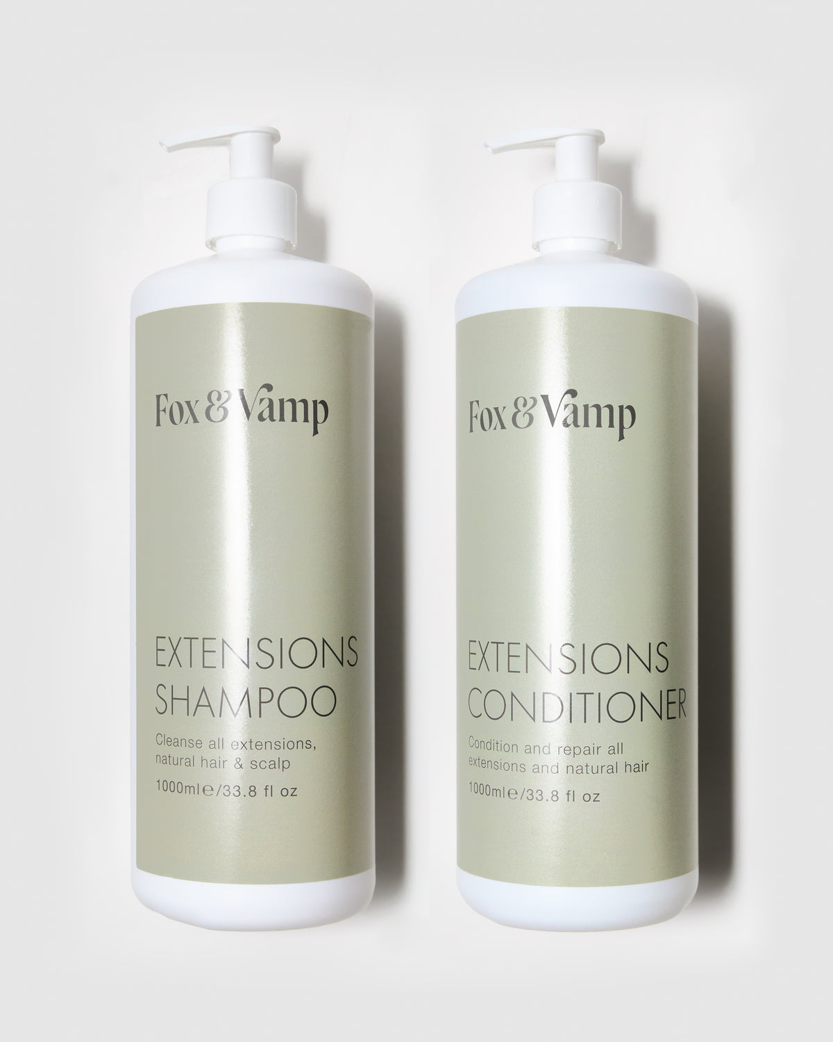 Litre size Duo