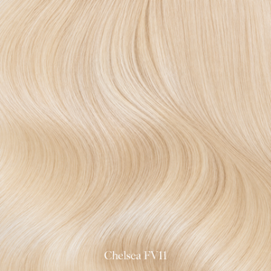Chelsea tape-in hair extensions shade