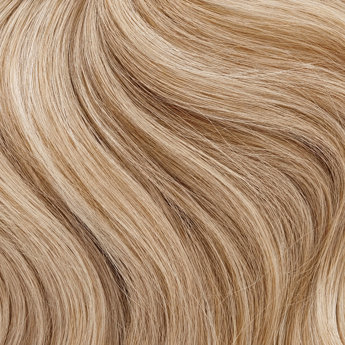 Notting Hill FV14 sandy beige blonde clip-in hair extensions