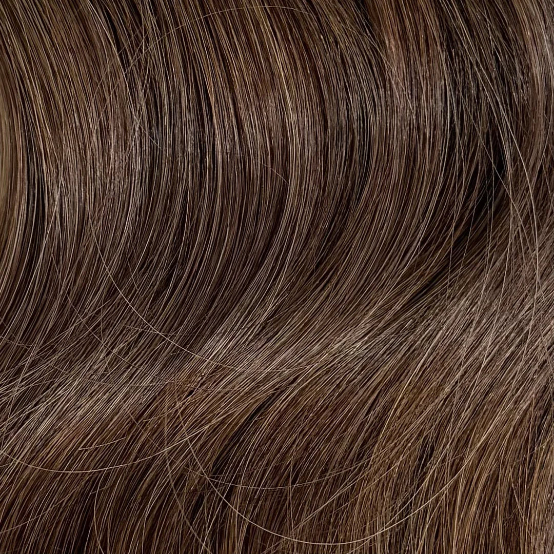 Soho | Classic Brunette Tape-In Hair Extensions