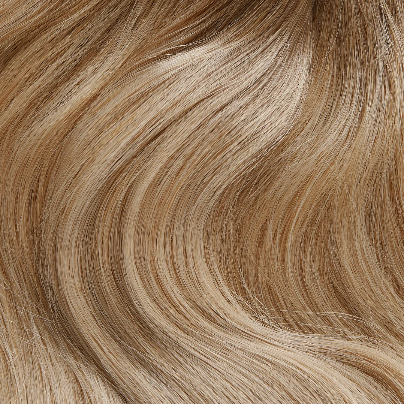 Tape-In Hair Extensions | Sloane Square - Sandy Blonde