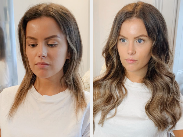 Micro Ring Hair Extensions at Fox and Vamp Salon, London – Fox and Vamp