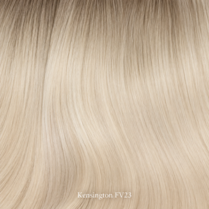 Kensington tape-in hair extensions shade
