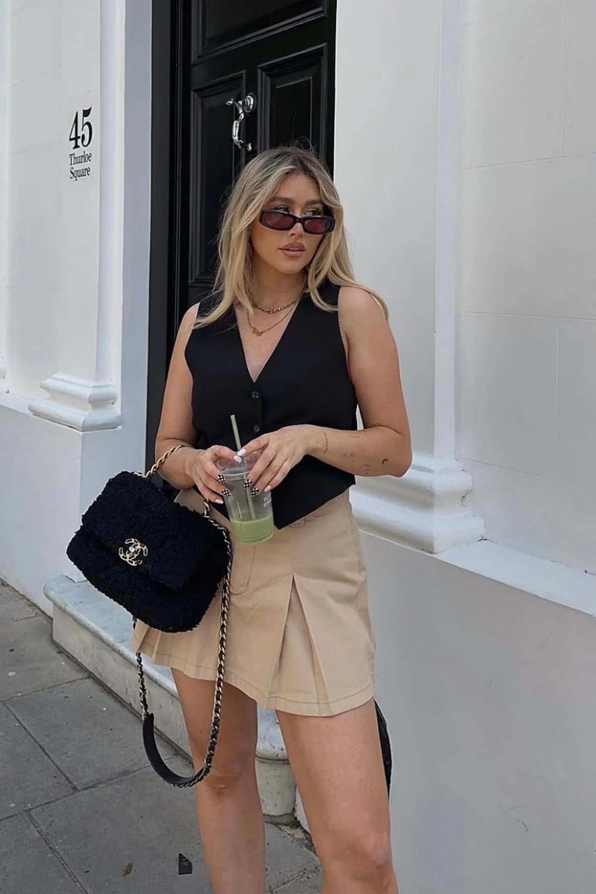 Simple Vamp Up Clip-In Extensions | Notting Hill - Sandy Blonde