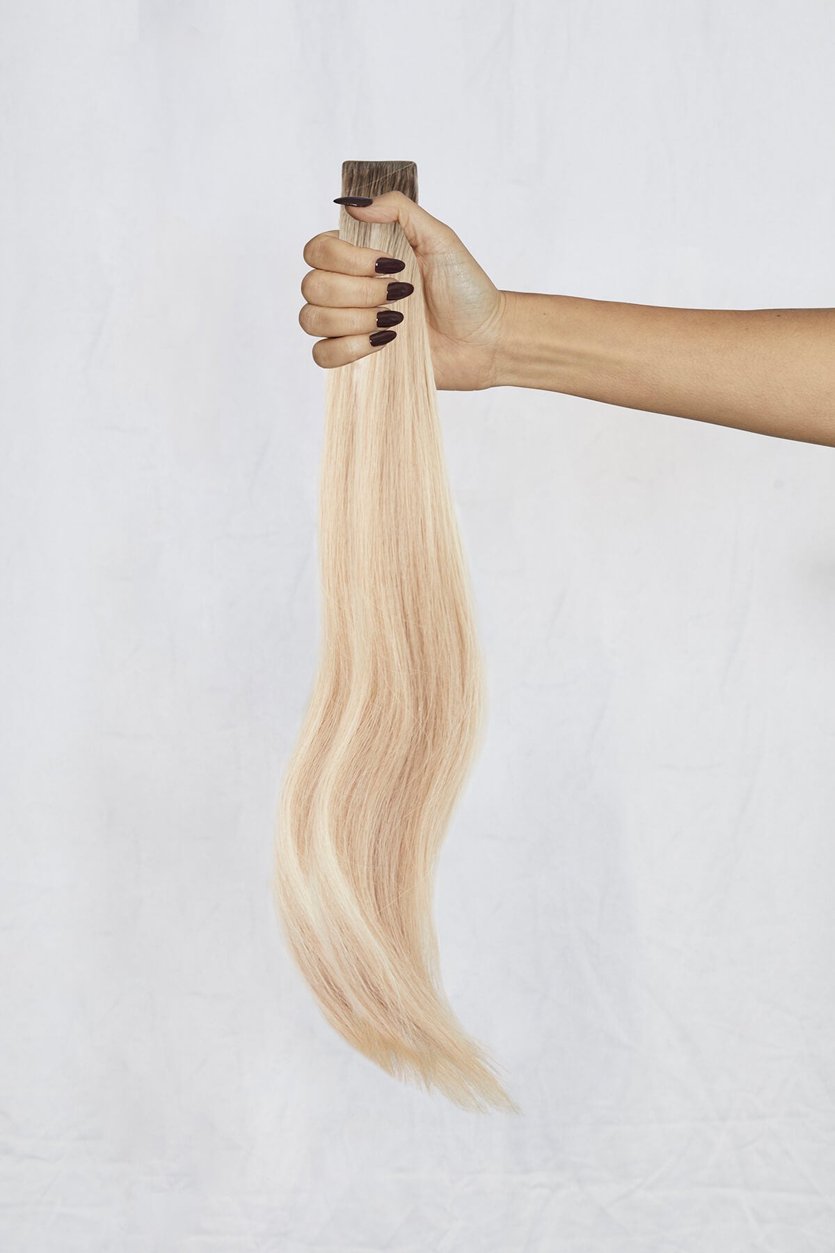 Regent | Bright Blonde Tape-In Hair Extensions