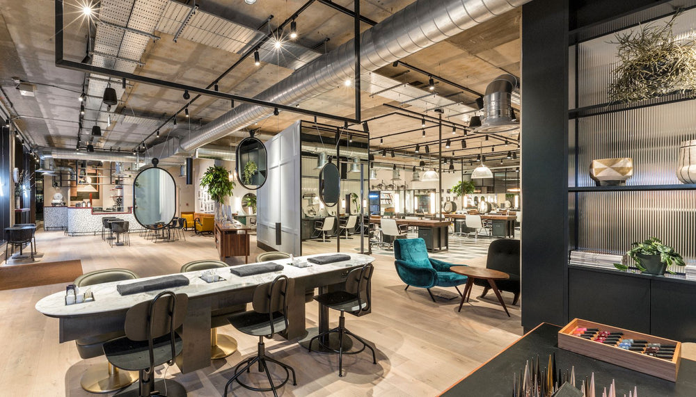 Marie Claire best hair salons in London
